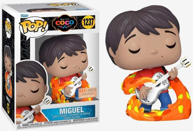 Disney - COCO - Miguel (Box Lunch Exclusive- GITD) #1237