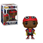 Spiderman Into the Spiderverse - Miles Morales (Cape) #403