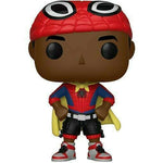 Spiderman Into the Spiderverse - Miles Morales (Cape) #403
