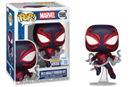 Marvel Pop! Miles Morales (Vibranium Suit) #1565