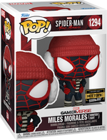 Spider-Man - Miles Morales (Winter Suit) #1294