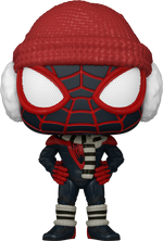 Spider-Man - Miles Morales (Winter Suit) #1294