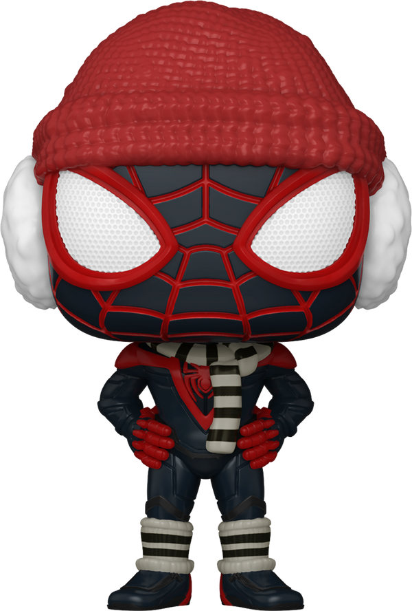 Spider-Man - Miles Morales (Winter Suit) #1294
