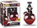 Marvel Spider-Man - Miles Morales (Winter Suit) GamerVerse (HT Exclusive) #774