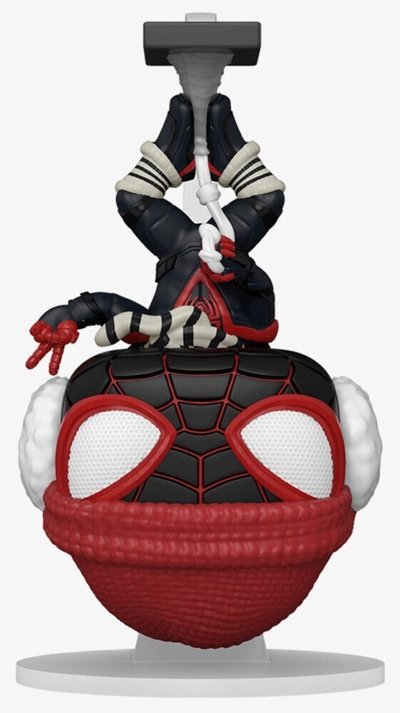 Marvel Spider-Man - Miles Morales (Winter Suit) GamerVerse (HT Exclusive) #774