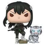Kaiju No. 8 - Mina Ashiro & Bakko #2085