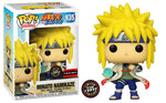 Naruto: Shippuden Minato Namikaze Rasengan Funko Pop! (CHASE-GITD) AAA Anime Exclusive #935