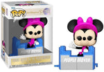 Minnie Mouse on the Peoplemover #1166
