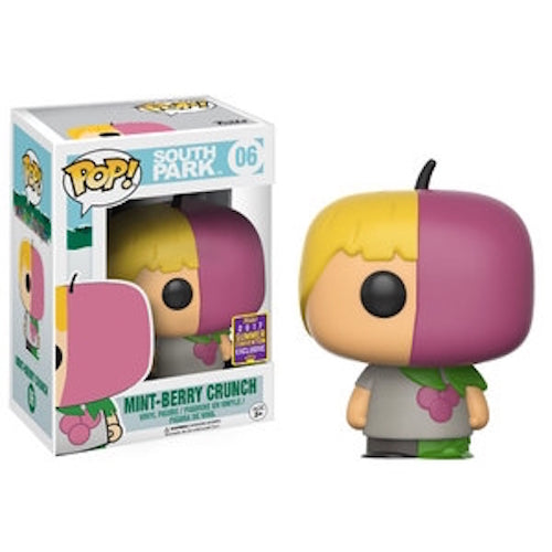 South Park - Mint-Berry Crunch #06