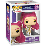 KPop Demon Hunters Mira Funko Pop! Vinyl Figure #2431