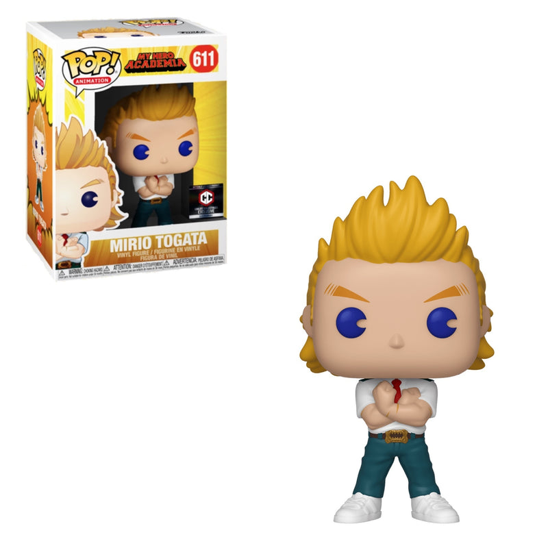 My Hero Academia - Mirio Togata (Chalice Exclusive) #611