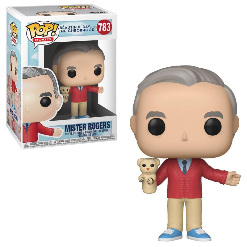 Beautiful Day in the Neighborhood - Mister Rogers #783