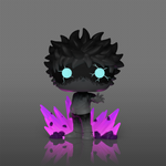 Mob Psycho 100 Mob Glow-in-the-Dark Funko Pop! Vinyl Figure #2406 - Entertainment Earth Exclusive