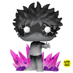 Mob Psycho 100 Mob Glow-in-the-Dark Funko Pop! Vinyl Figure #2406 - Entertainment Earth Exclusive