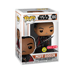 Star Wars - Moff Gideon (Glows in the Dark) #380