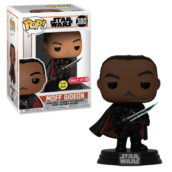Star Wars - Moff Gideon (Glows in the Dark) #380