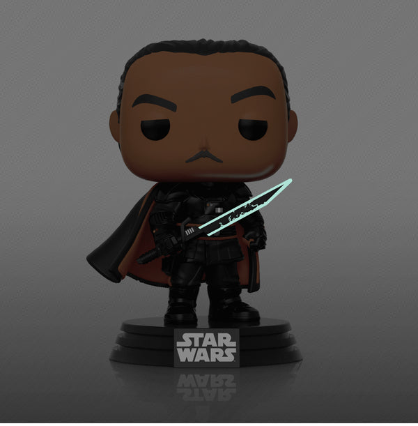 Star Wars - Moff Gideon (Glows in the Dark) #380