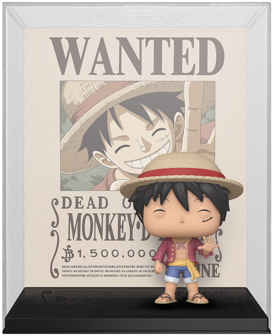 One Piece - Monley D. Luffy #1459