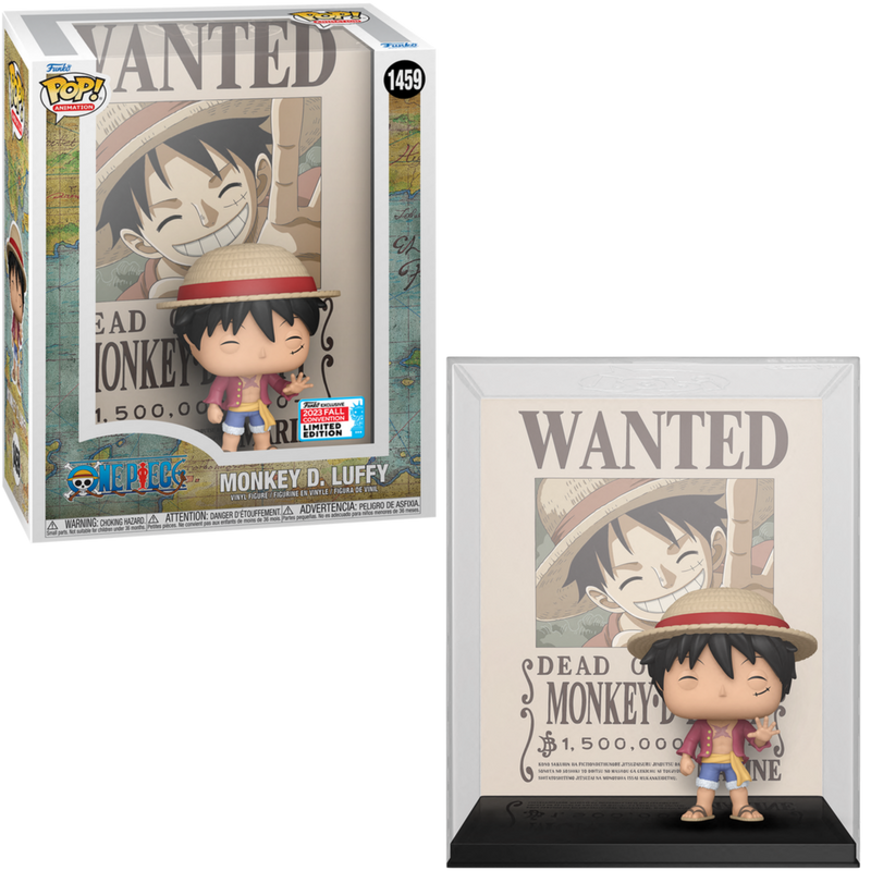 One Piece - Monley D. Luffy #1459