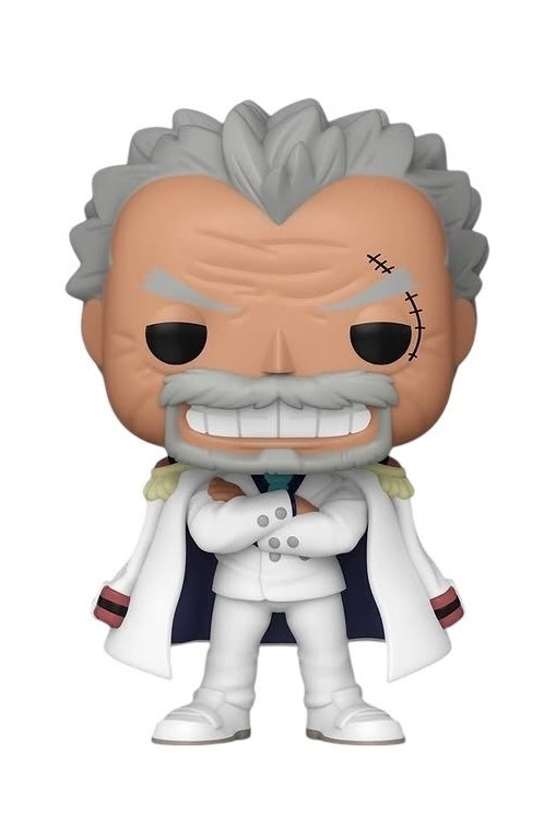 One Piece - Monkey D. Garp #1850