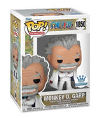 One Piece - Monkey D. Garp #1850