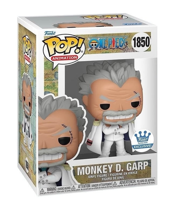 One Piece - Monkey D. Garp #1850
