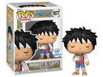 One PIece - Monkey D. Luffy #1877