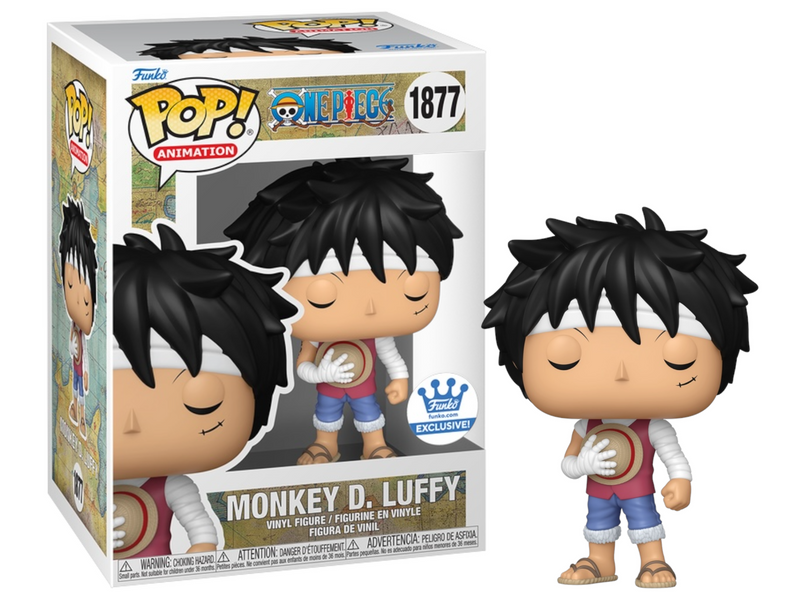 One PIece - Monkey D. Luffy #1877