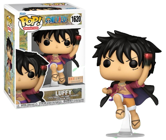 One Piece-Luffy (Box Lunch) #1620