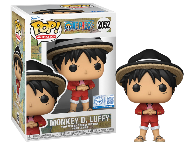 One Piece - Monkey D. Luffy (Whole Cake Island) #2052