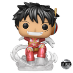 One Piece - Monkey D. Luffy (Metallic) #2138