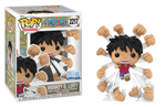 One Piece- Monkey D. Luffy (Gum Gum Gatling) #2217