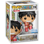 One Piece - Monkey D. Luffy (Metallic) #2138