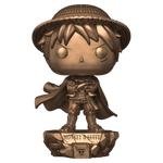 One Piece - Monkey D. Luffy (Bronze Statue) #1900