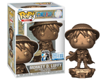 One Piece - Monkey D. Luffy (Bronze Statue) #1900