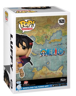 One Piece-Luffy (Box Lunch) #1620