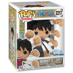 One Piece- Monkey D. Luffy (Gum Gum Gatling) #2217
