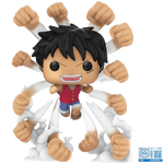 One Piece- Monkey D. Luffy (Gum Gum Gatling) #2217