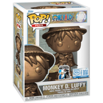 One Piece - Monkey D. Luffy (Bronze Statue) #1900