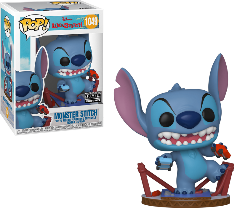 Lilo & Stitch - Monster Stitch (FYE Exclusive) #1049