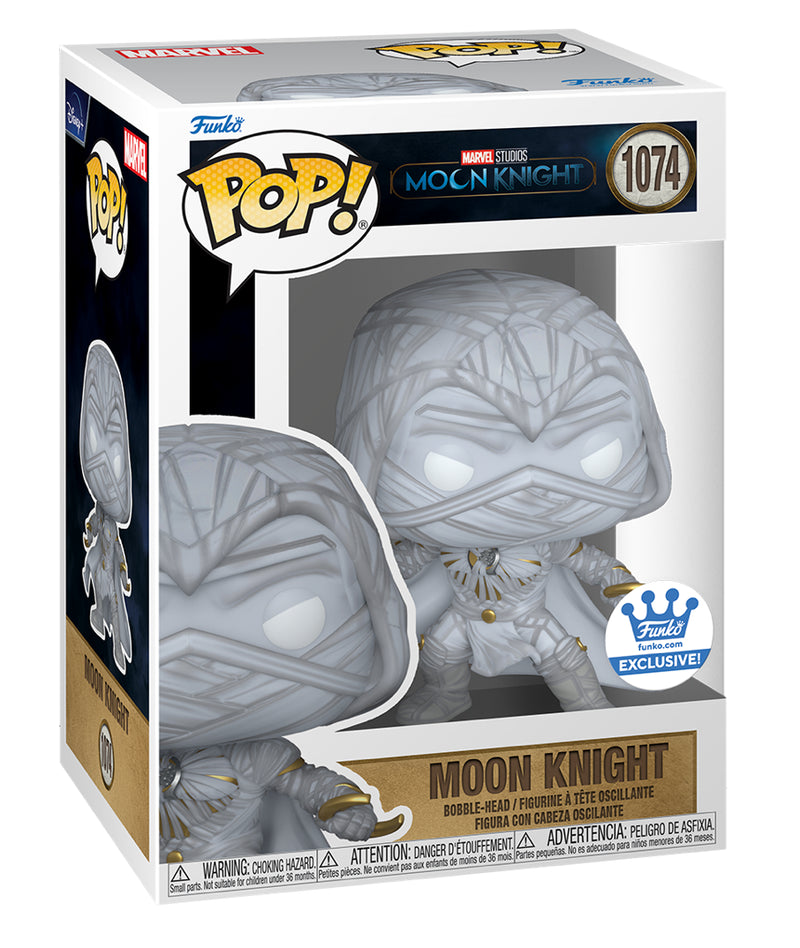 Marvel - Moon Knight (Funko Exclusive) #1074