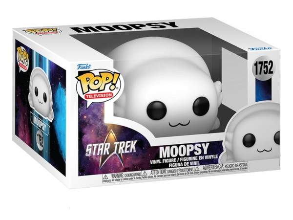 Star Trek - Moopsy #1752