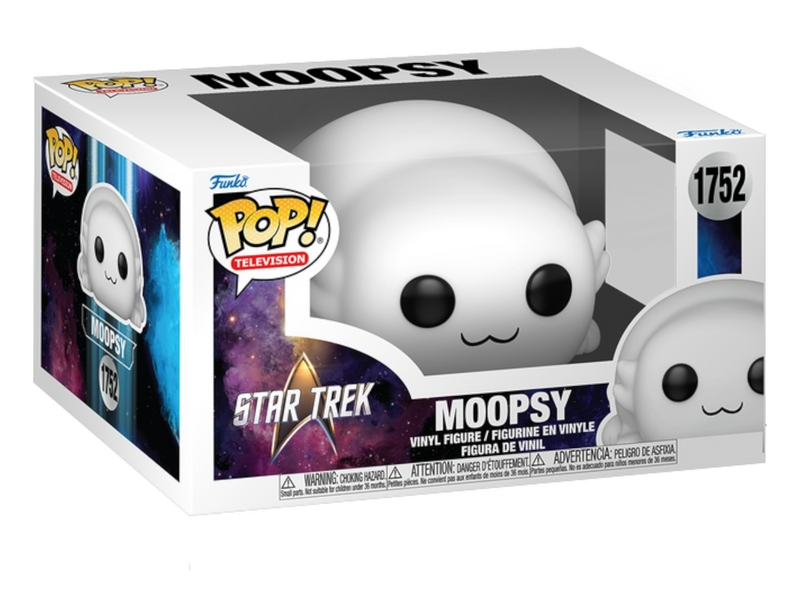 Star Trek - Moopsy #1752