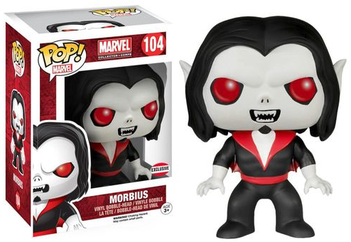 Marvel - Morbius #104
