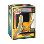 Godzilla - Mothra (Blacklight) #1347