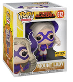 My Hero Academia - Mount Lady (6-inch) (Hot Topic Exclusive) #612