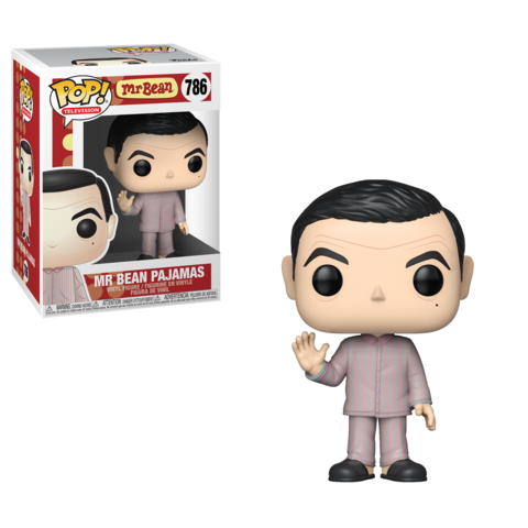 Mr Bean Pajamas #786