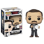 Stranger Things - Mr. Clarke #476