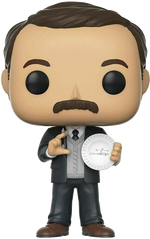 Stranger Things - Mr. Clarke #476