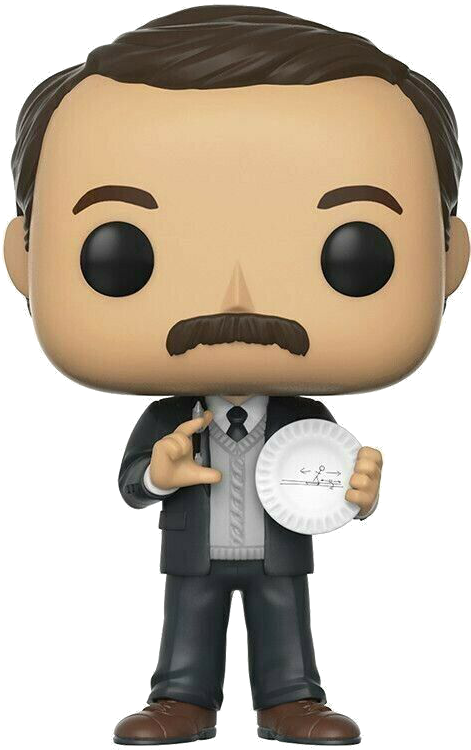 Stranger Things - Mr. Clarke #476